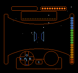Star Voyager gameplay screenshot